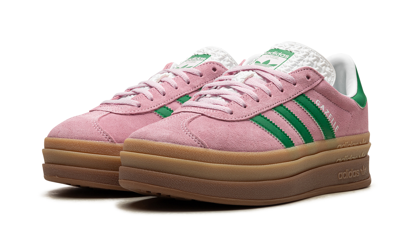 Adidas GAZELLE BOLD WMNS "True Pink" IE0420
