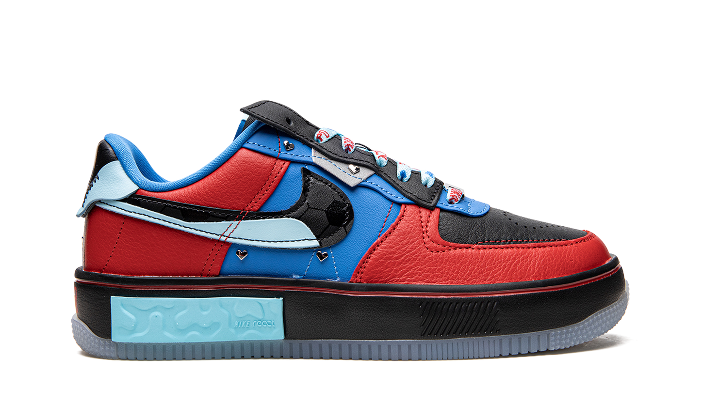 Nike AIR FORCE 1 LO WMNS Doernbecher 2022 DR6259 600