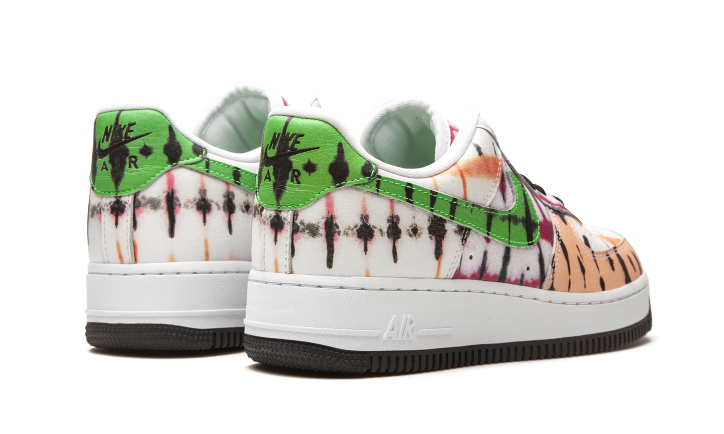 Nike WMNS Air Force 1 Low Black Tie-Dye CW1267 101