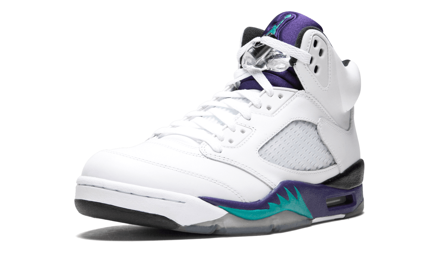 Air Jordan 5 Retro Grape (2013) 136027 108