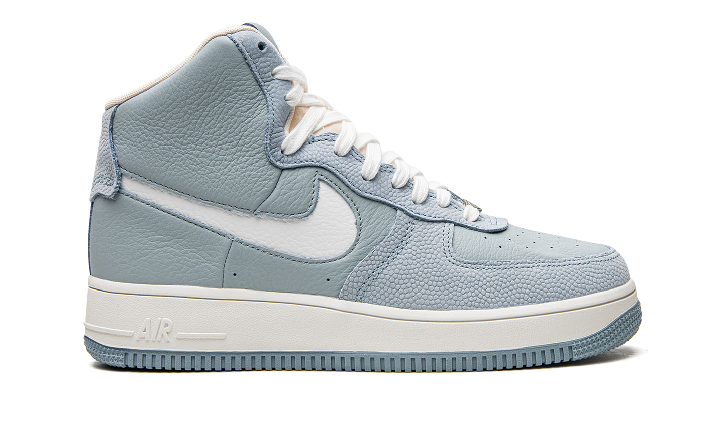 Nike AIR FORCE 1 HIGH SCULPT MNS WMNS Worn Blue DQ9325 300