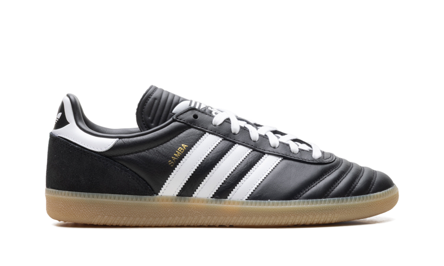 Adidas SAMBA JP "Black Gum" JQ9056