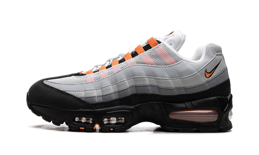 Nike Air Max 95 OG "Big Bubble Bright Mandarin 2.0 (2025)" HM4740 101