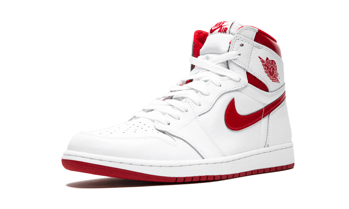 Air Jordan 1 Retro High OG Metallic Red 555088 103