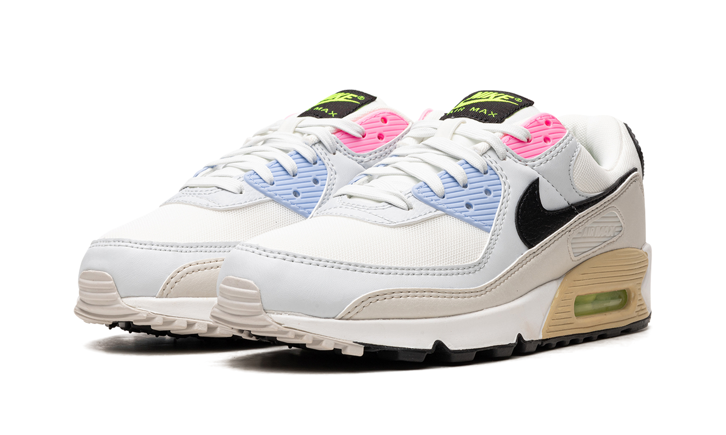 Nike AIR MAX 90 MNS WMNS DQ0374 100