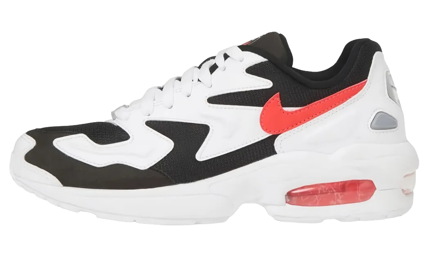Nike AIR MAX 2 LIGHT WMNS "White Red Orbit" CJ7980 101