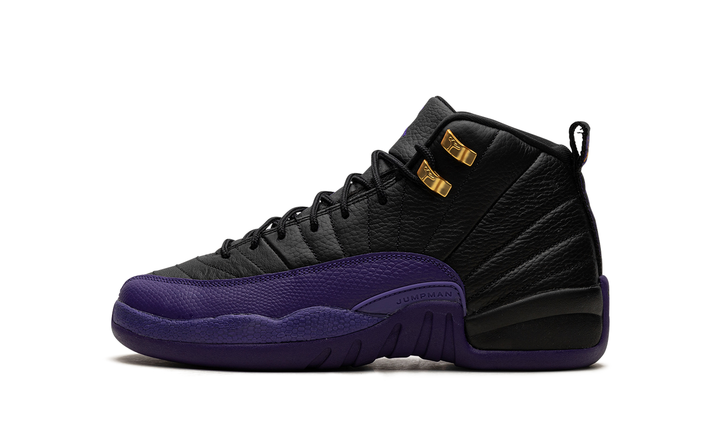 Air Jordan 12 GS Field Purple 153265 057