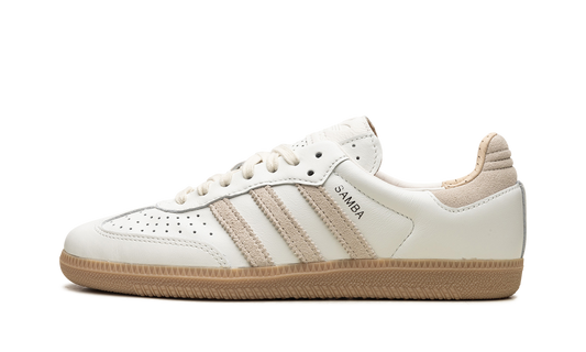 Adidas Samba OG "White Magic Beige Gum" IG1376