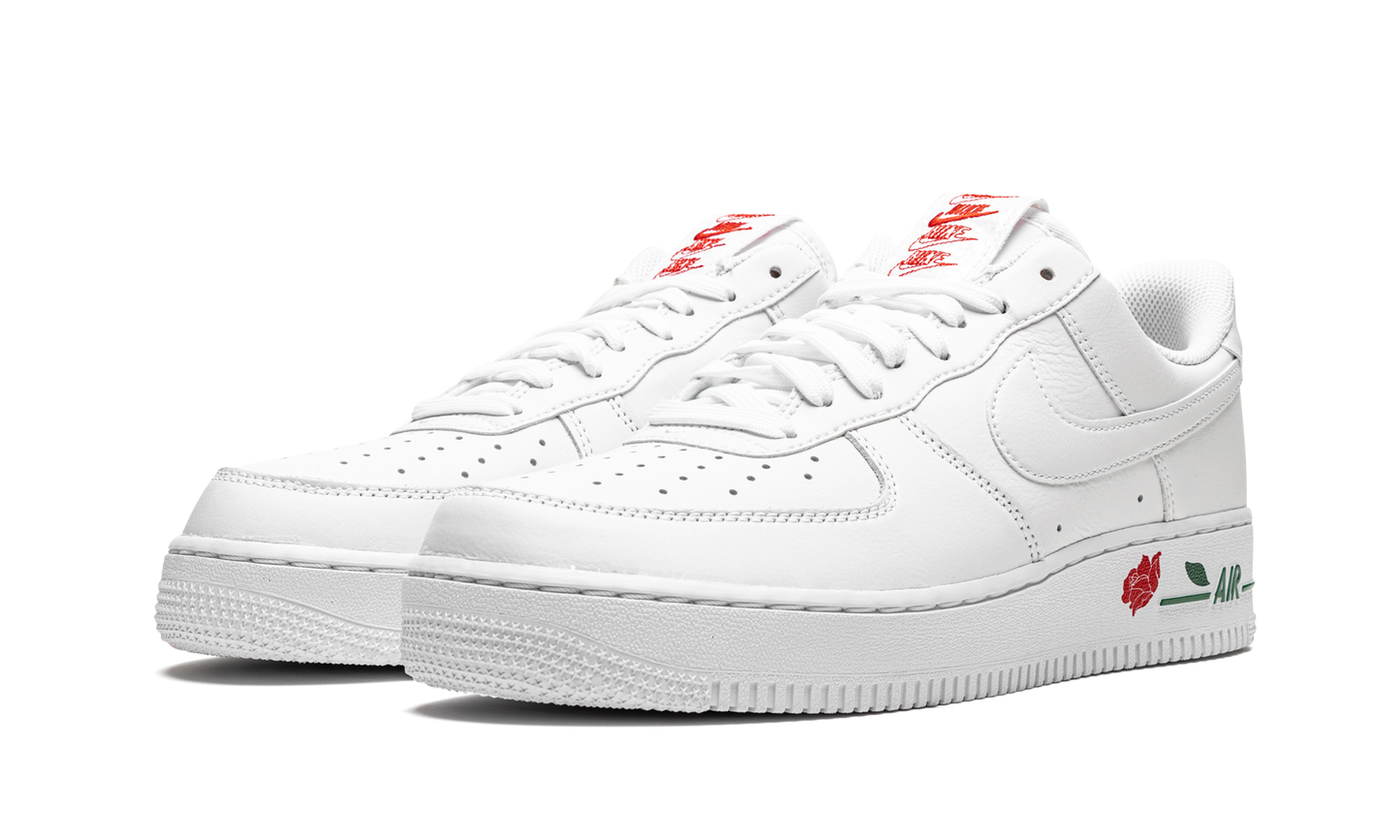 Nike Air Force 1 Low '07 LX "Thank You Plastic Bag" CU6312 100
