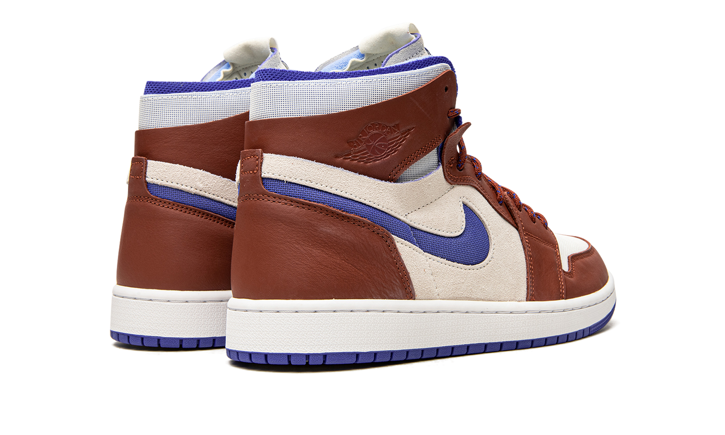 AIR JORDAN 1 ZOOM CMFT WMNS Redstone CT0979 104