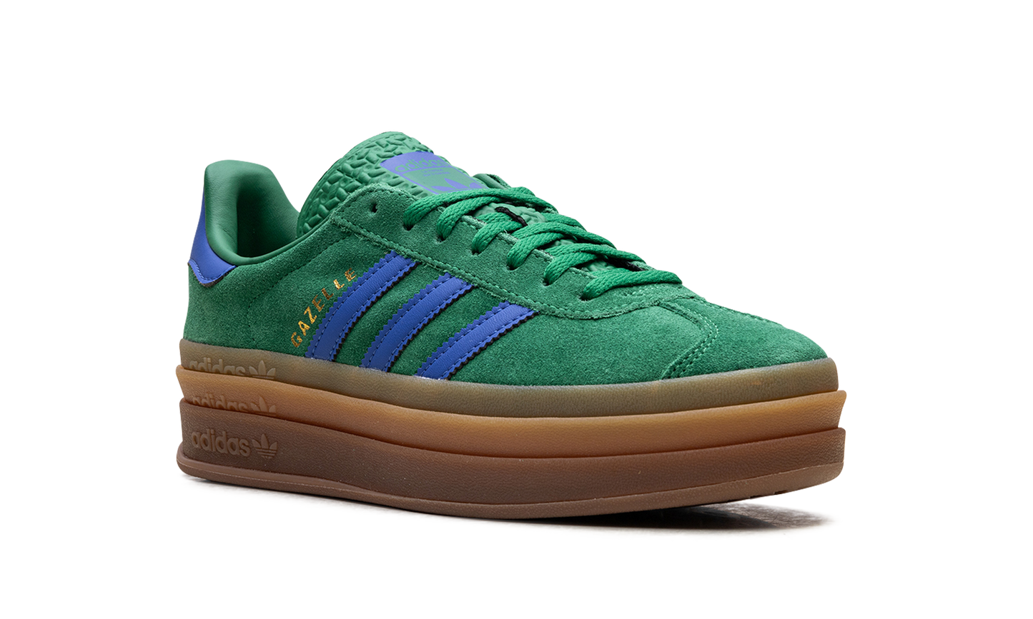 Adidas Gazelle Bold WMNS "Green Blue Gum" IE1370