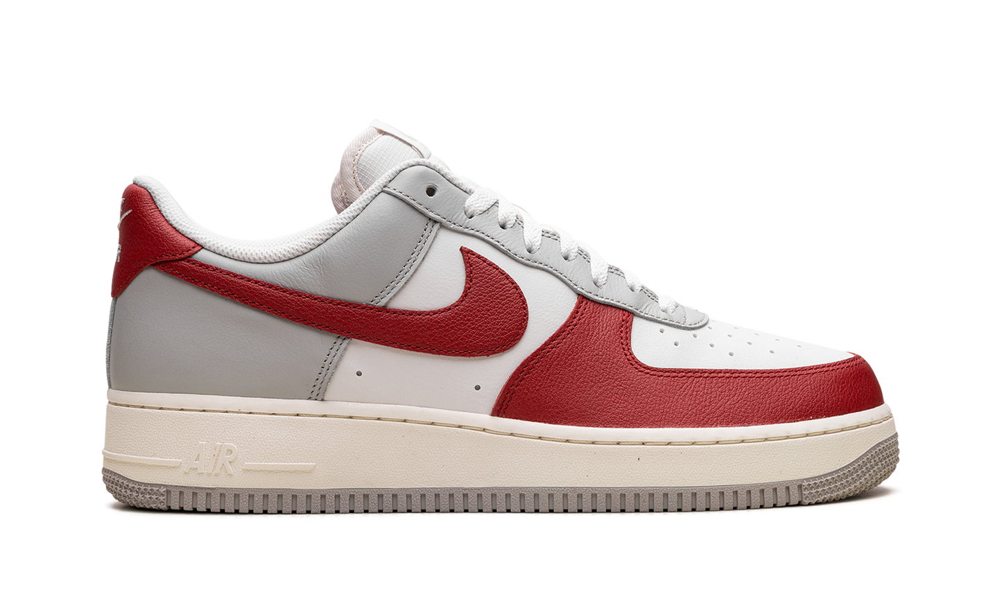Nike Air Force 1 Low '07 LV8 "Phantom Gym Red" HJ9094 012
