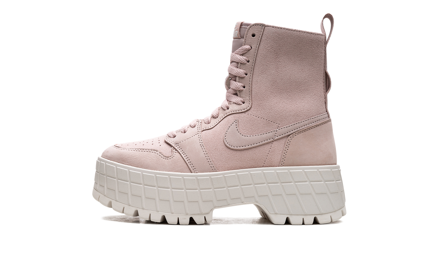 Jordan 1 Brooklyn WMNS Pink Oxford Phantom FJ5737 601