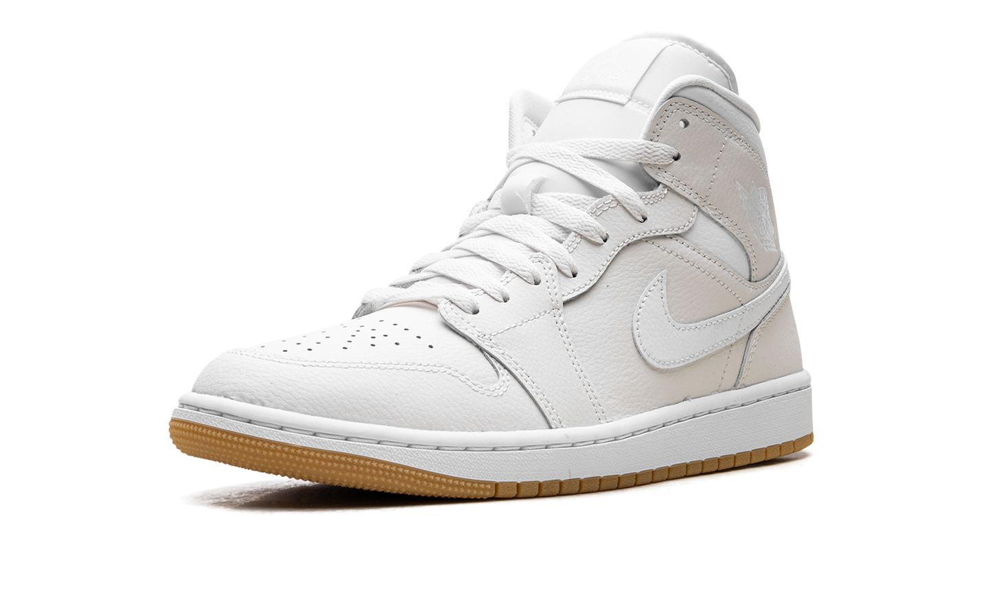 Jordan 1 Mid WMNS Phantom Gum BQ6472 021