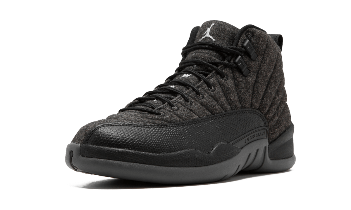 Air Jordan 12 Retro Wool Wool 852627 003