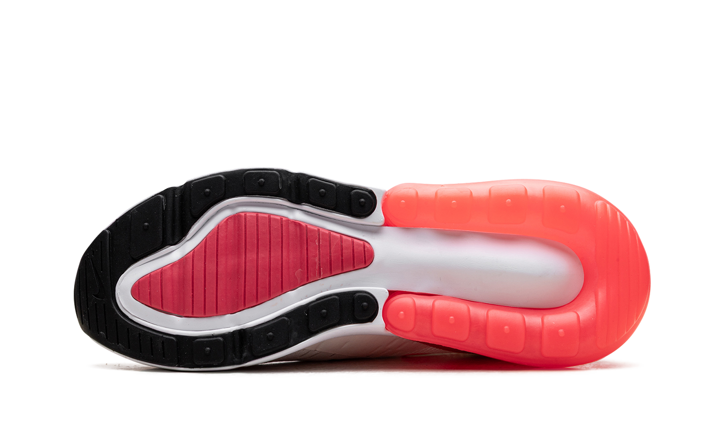 Nike AIR MAX 270 WMNS "Sail Aster Pink White Hot Punch" AH6789 122