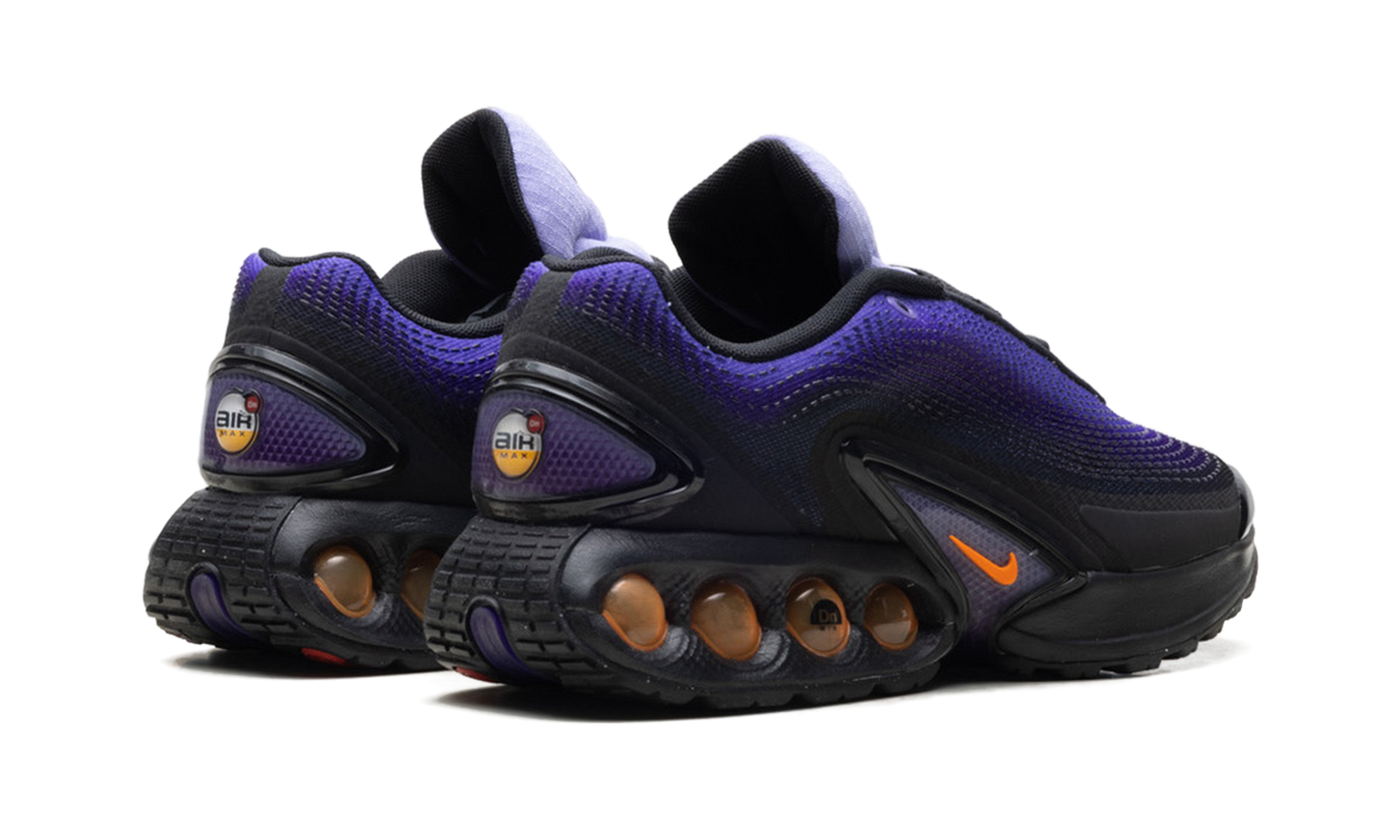 Nike Air Max Dn SE "Medium Violet Total Orange" HF5531 500