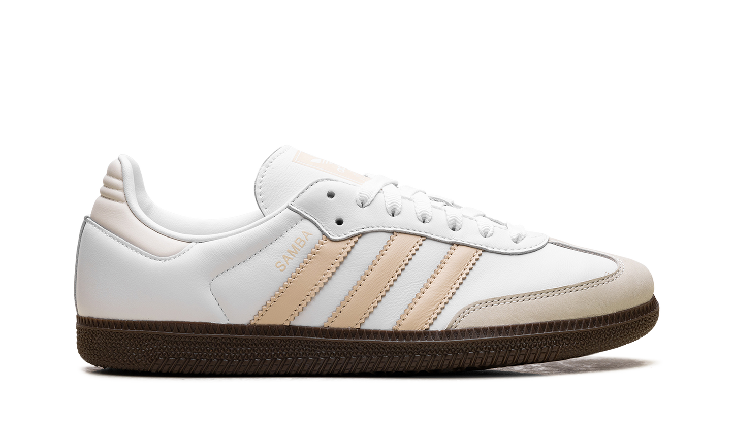 Adidas Samba OG WMNS "White Sand Strata" JH7300