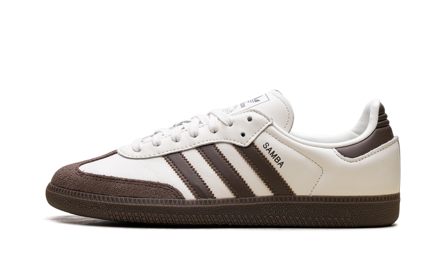 Adidas Samba OG "Off White Earth Strata" JI1991