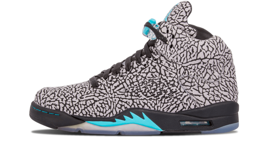 Air Jordan 5 3Lab5 Elephant Print 599581 007