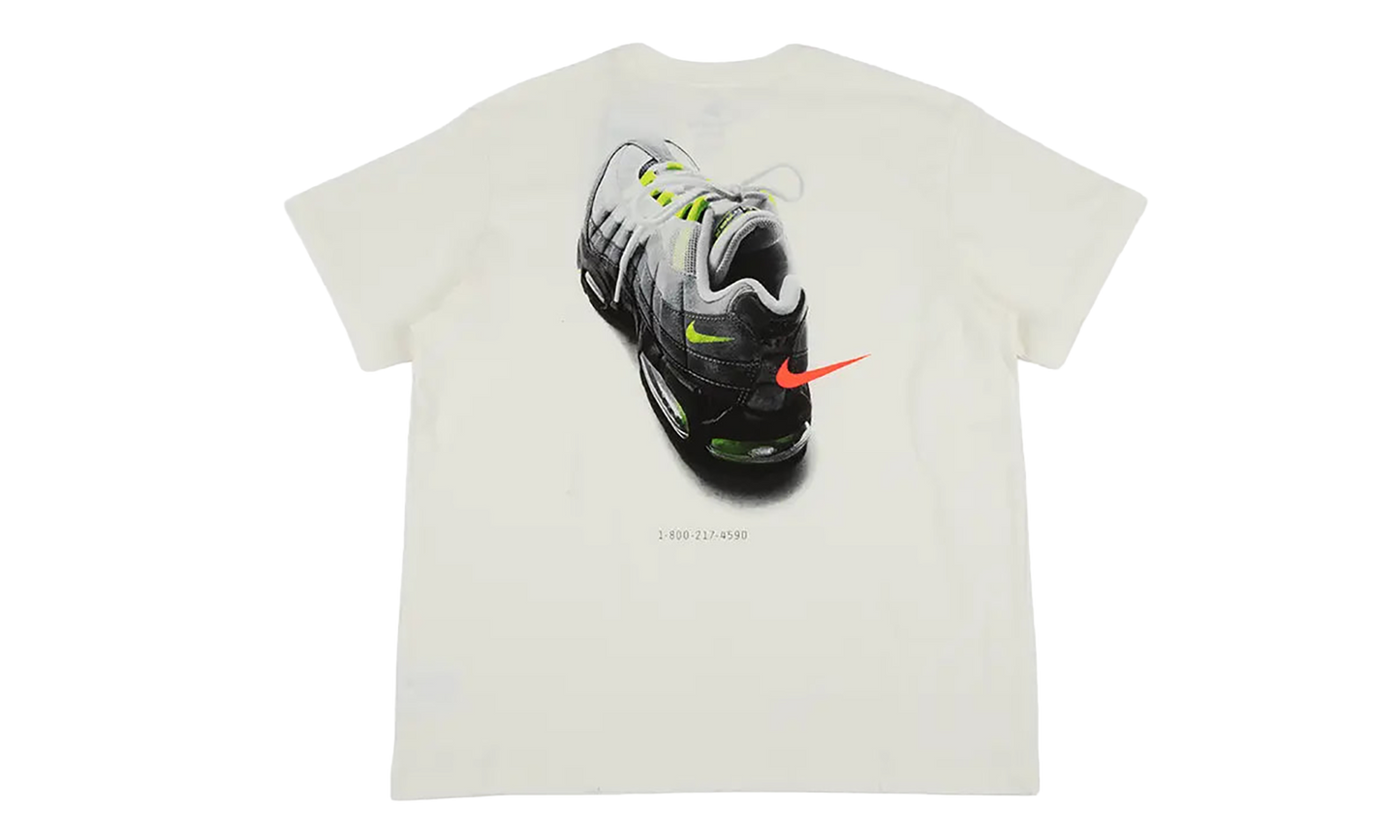 Nike NSW Air Max Oversized SS Tee WMNS "Sail" IH7445 133