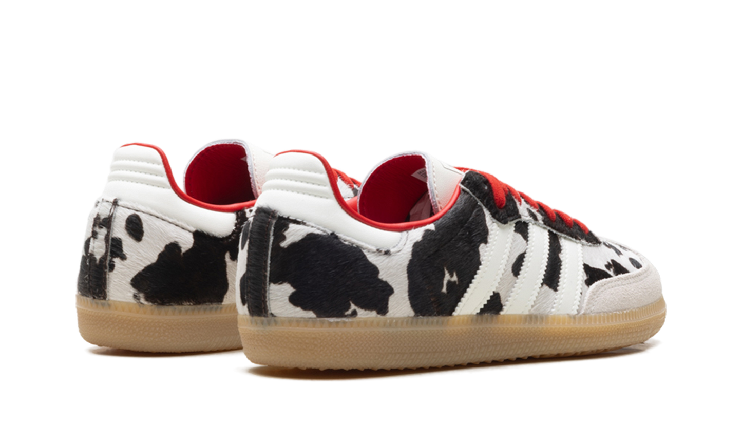 Adidas Samba OG WMNS "Cow Print Aurora Coffee" KI6956