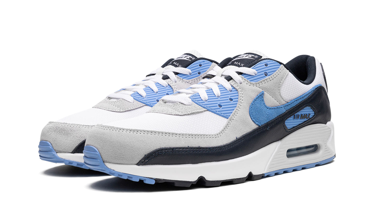 Nike Air Max 90 "UNC" DQ4071 101