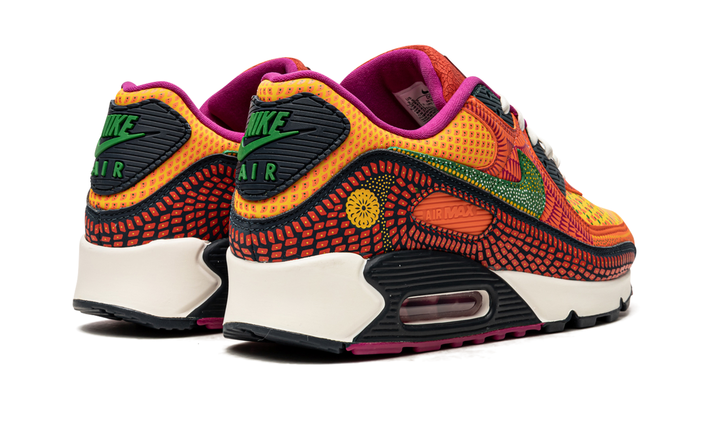 Nike Air Max 90 "Dia de los Muertos" DC5154 458