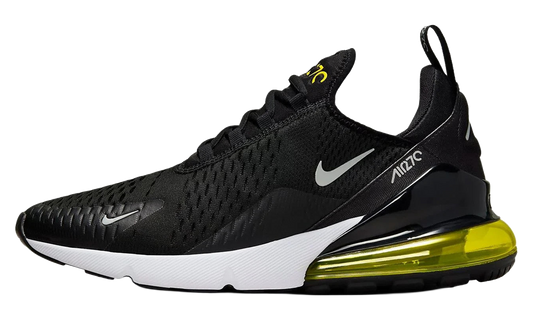 Nike Air Max 270 "Black Opti Yellow" FN8006 001