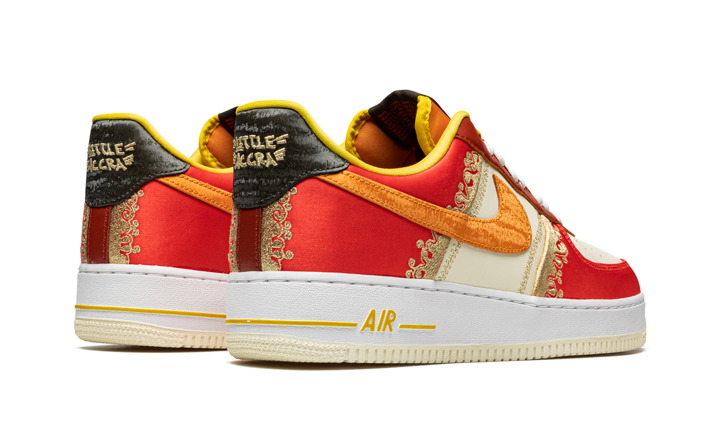 Nike Air Force 1 Low '07 "Little Accra" DV4463 600