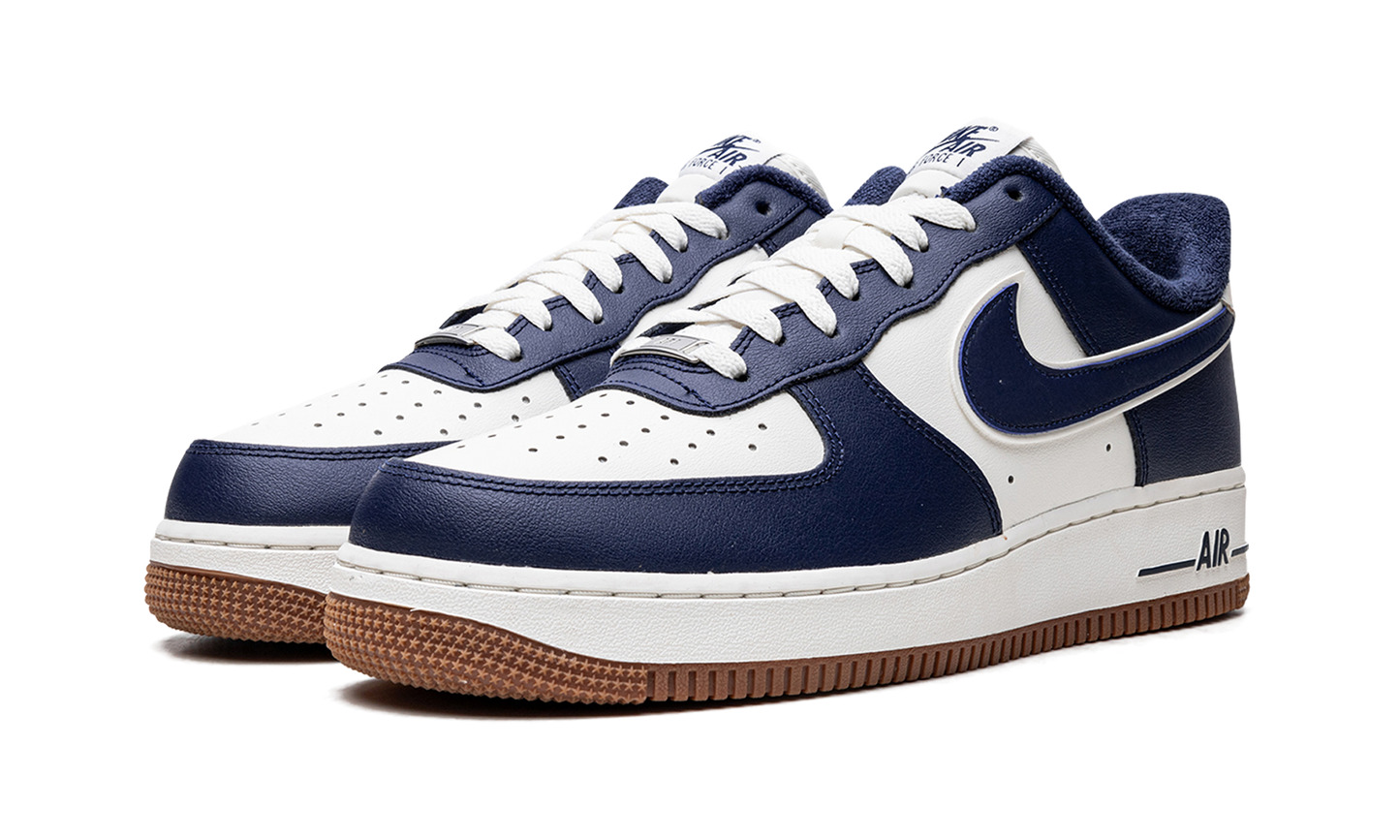 Nike Air Force 1 Low "College Pack Midnight Navy" DQ7659 101