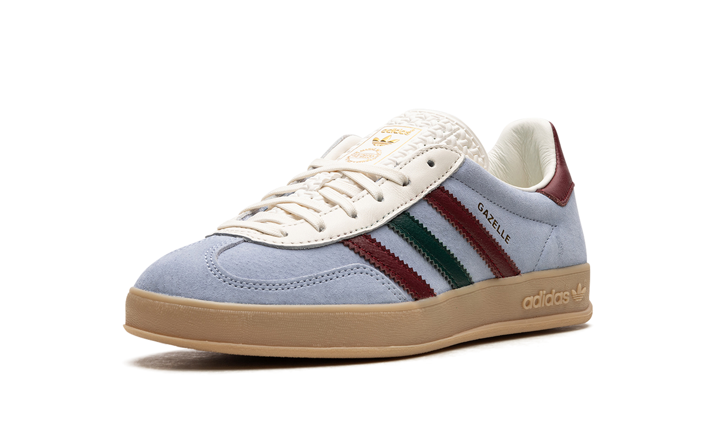 Adidas Gazelle Indoor "Blue Dawn Collegiate" IG4994