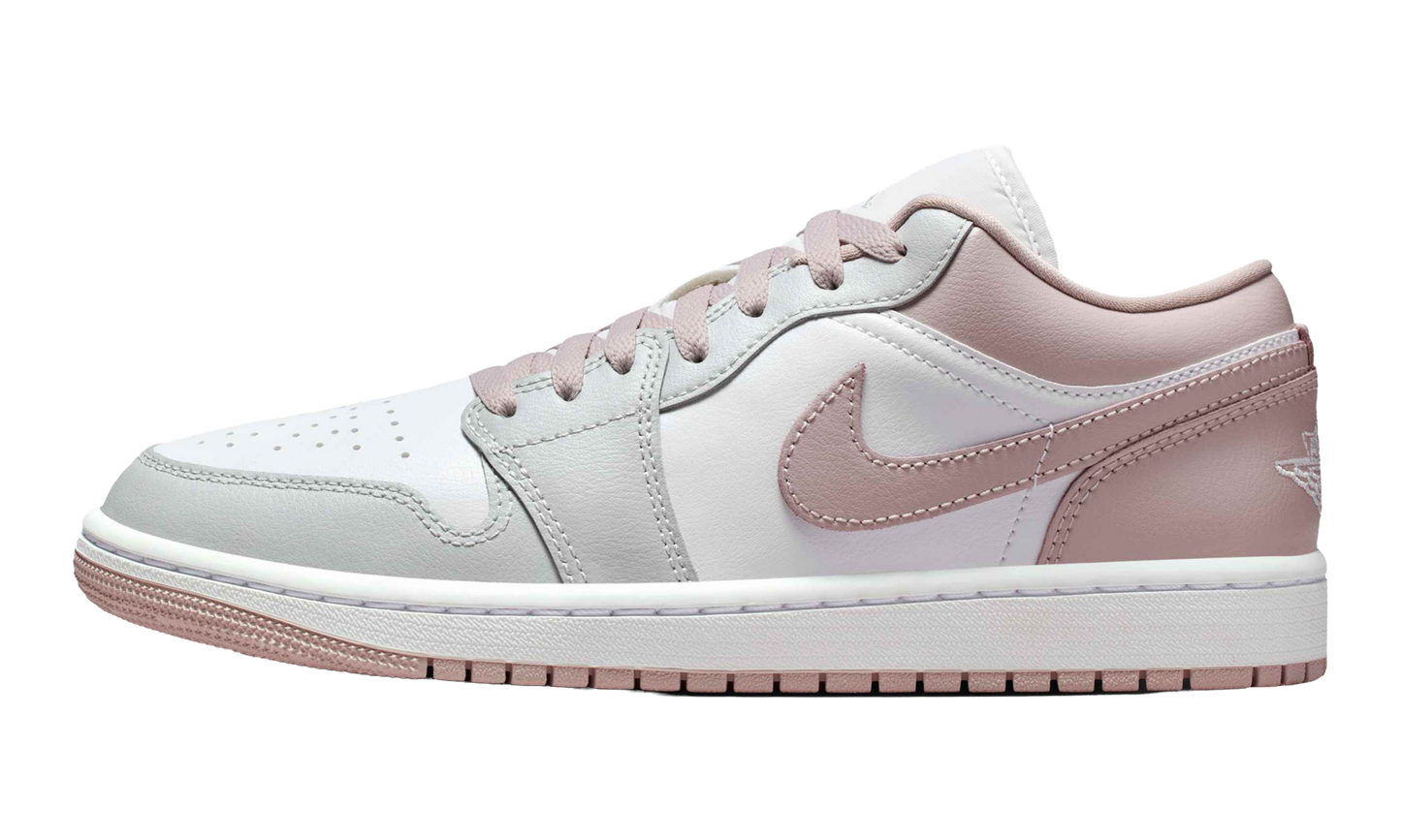 Jordan 1 Low WMNS Particle Rose DC0774 606