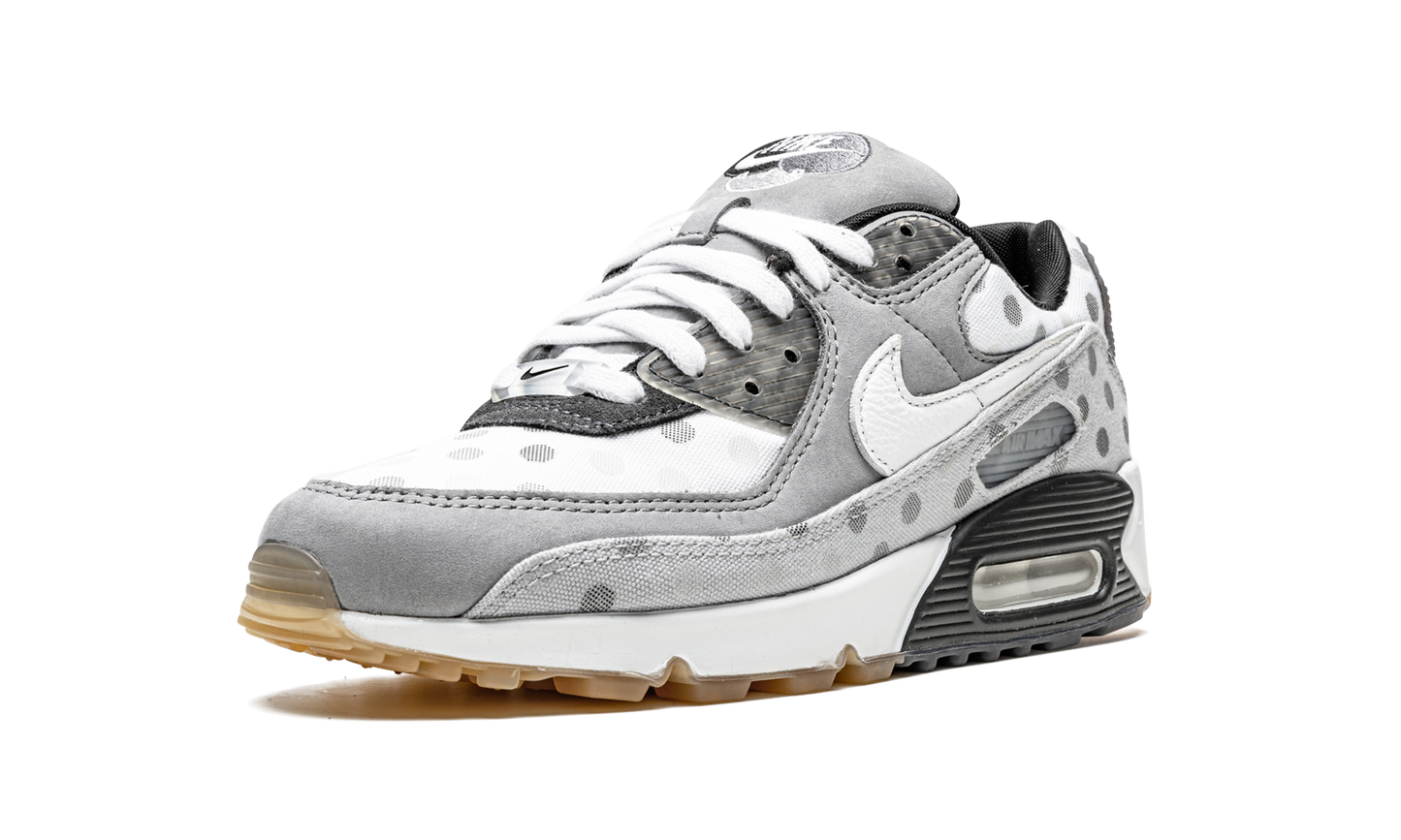Nike Air Max 90 "Polka Dots - Grey Fog" CZ1929 100
