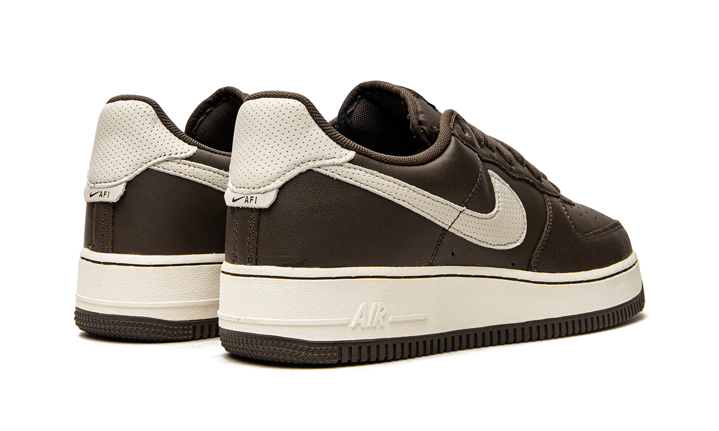 Nike Air Force 1 '07 Craft "'Dark Chocolate'" DB4455 200