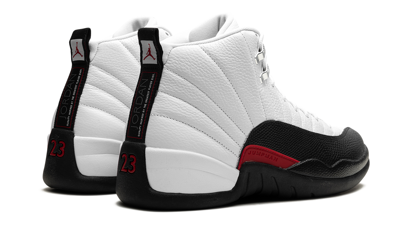 Air Jordan 12 Red Taxi CT8013 162