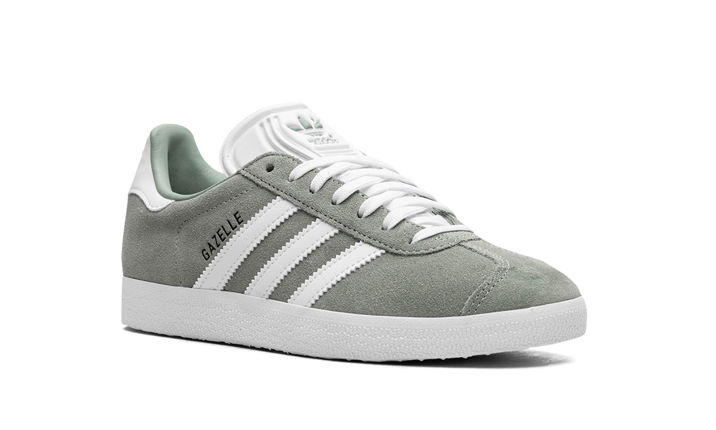 Adidas GAZELLE WMNS "Silver Green / White" IG5790