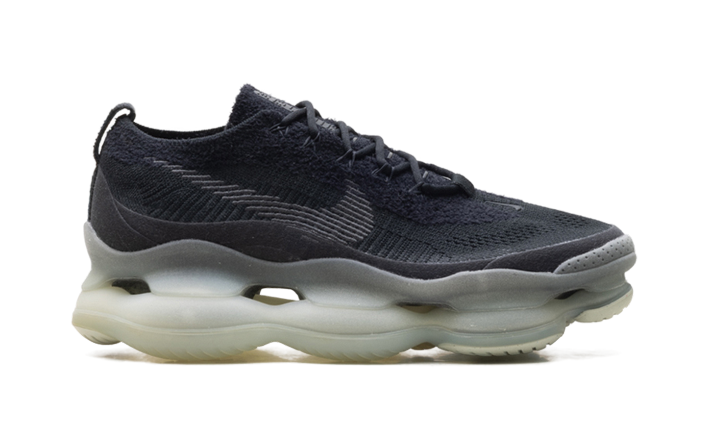 Nike Air Max Scorpion FK "Black Anthracite" FB9151 001