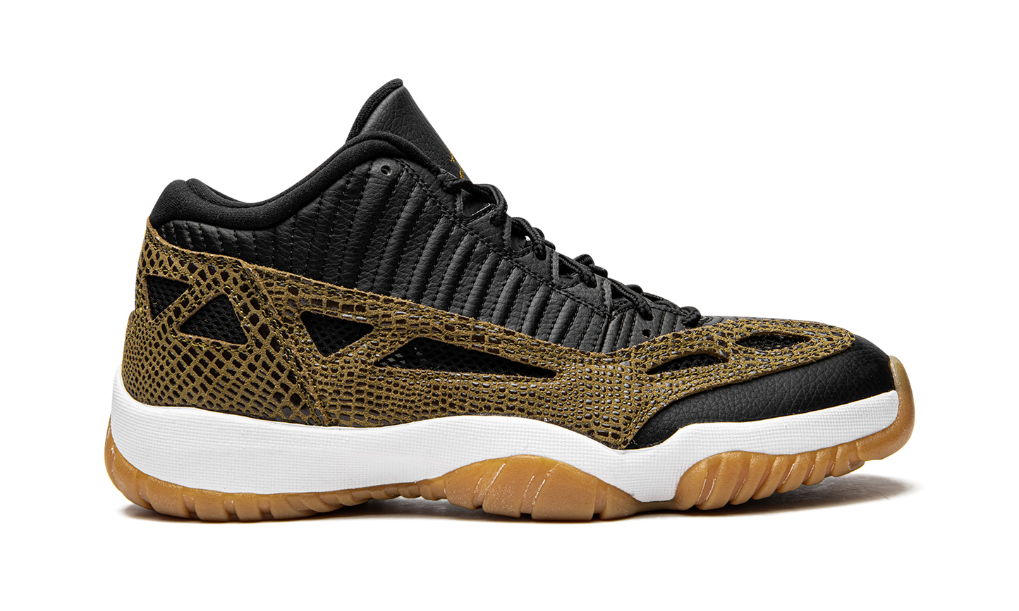 Air Jordan 11 Retro Low Croc 306008 013