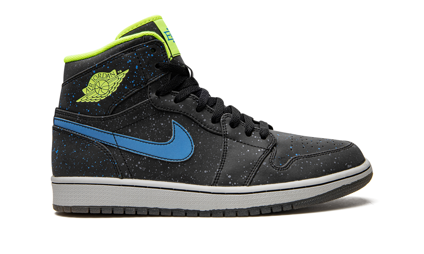 Air Jordan 1 Retro High BHM Black History Month 579591 012