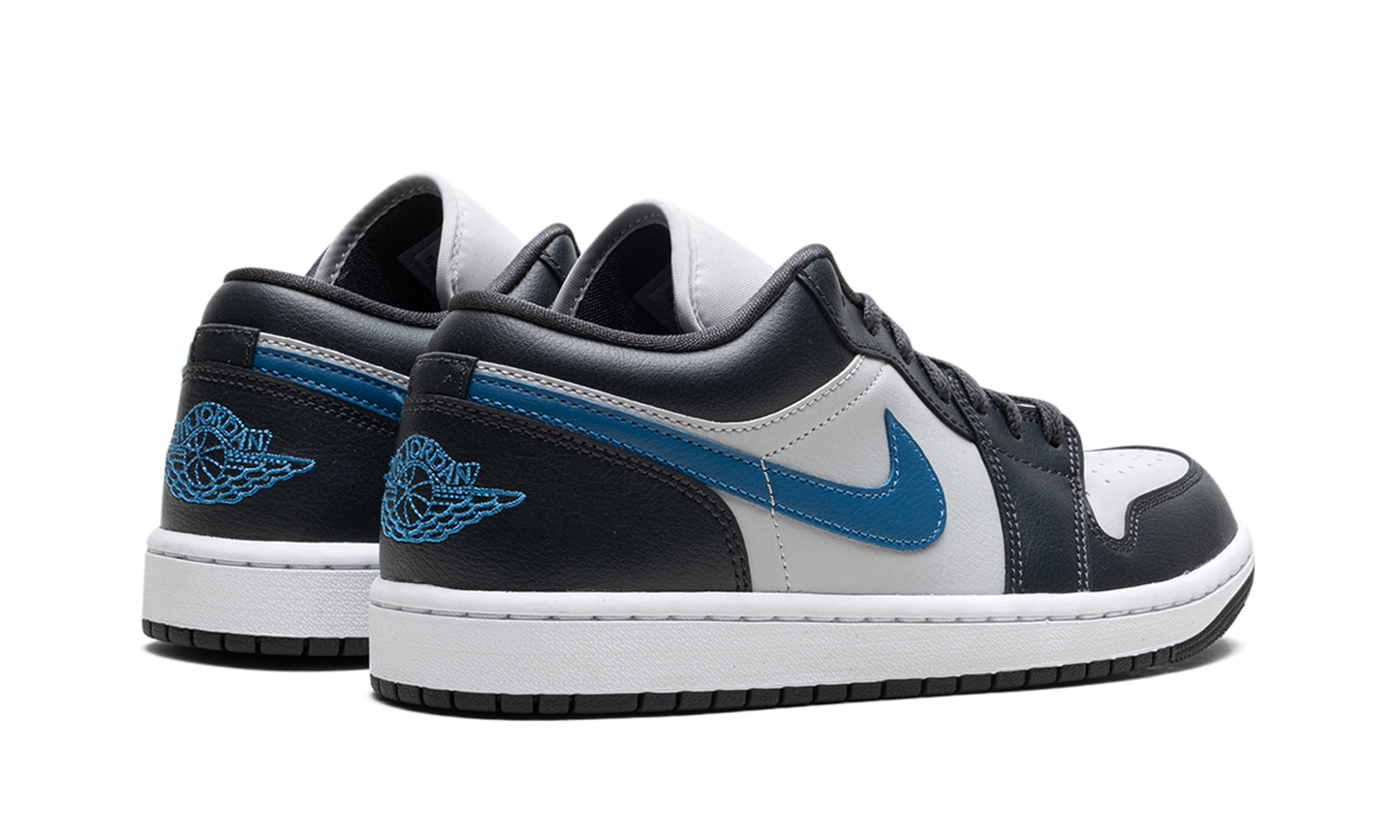 Air Jordan 1 Low WMNS Anthracite / Industrial Blue DC0774 040