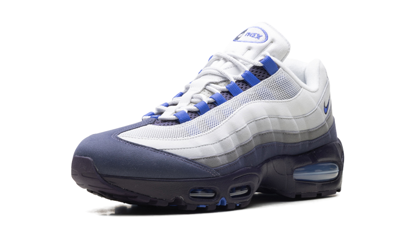 Nike Air Max 95 OG "Big Bubble Photon Dust Purple Dynasty" HM4740 009