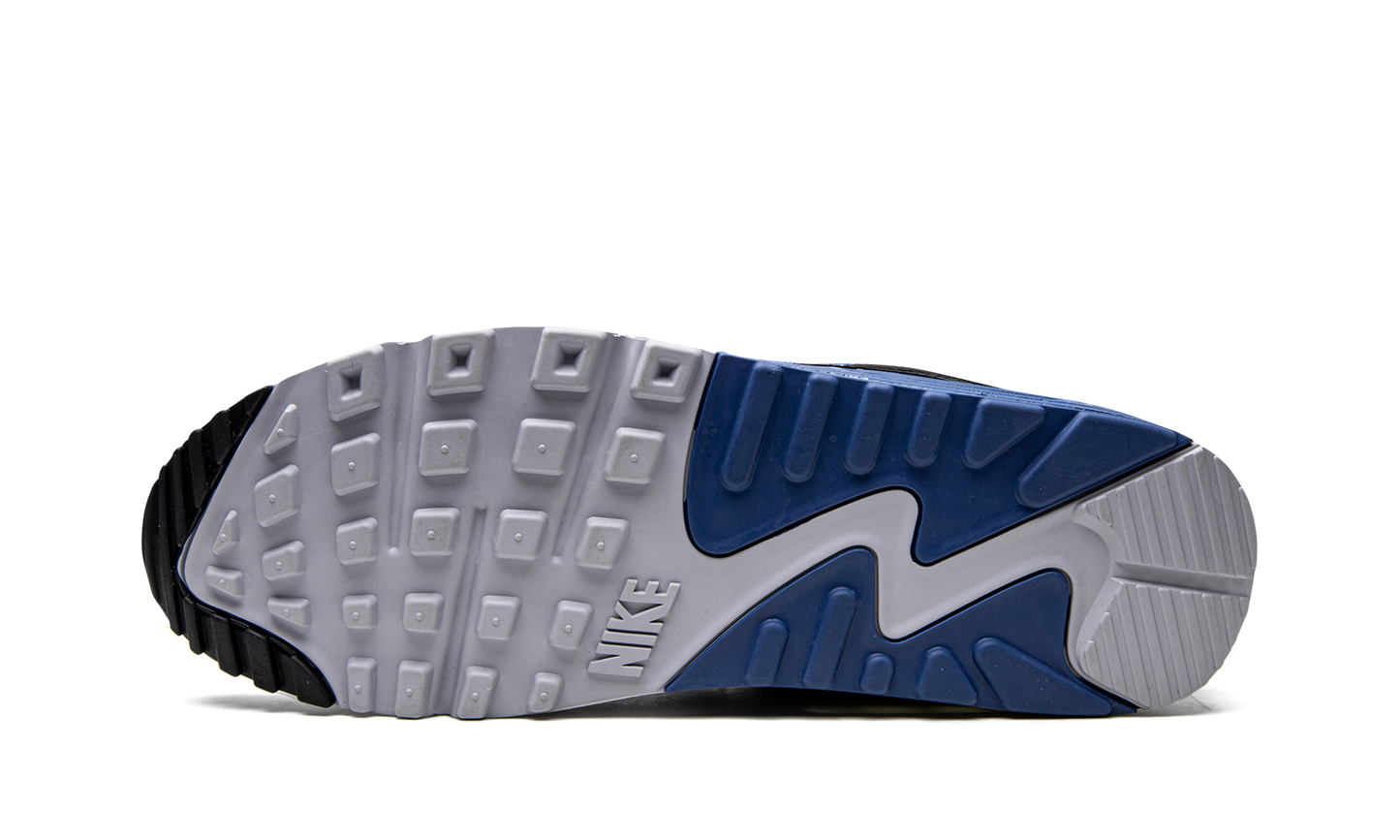 Nike Air Max 90 "Black / Atlantic Blue" DM0029 001