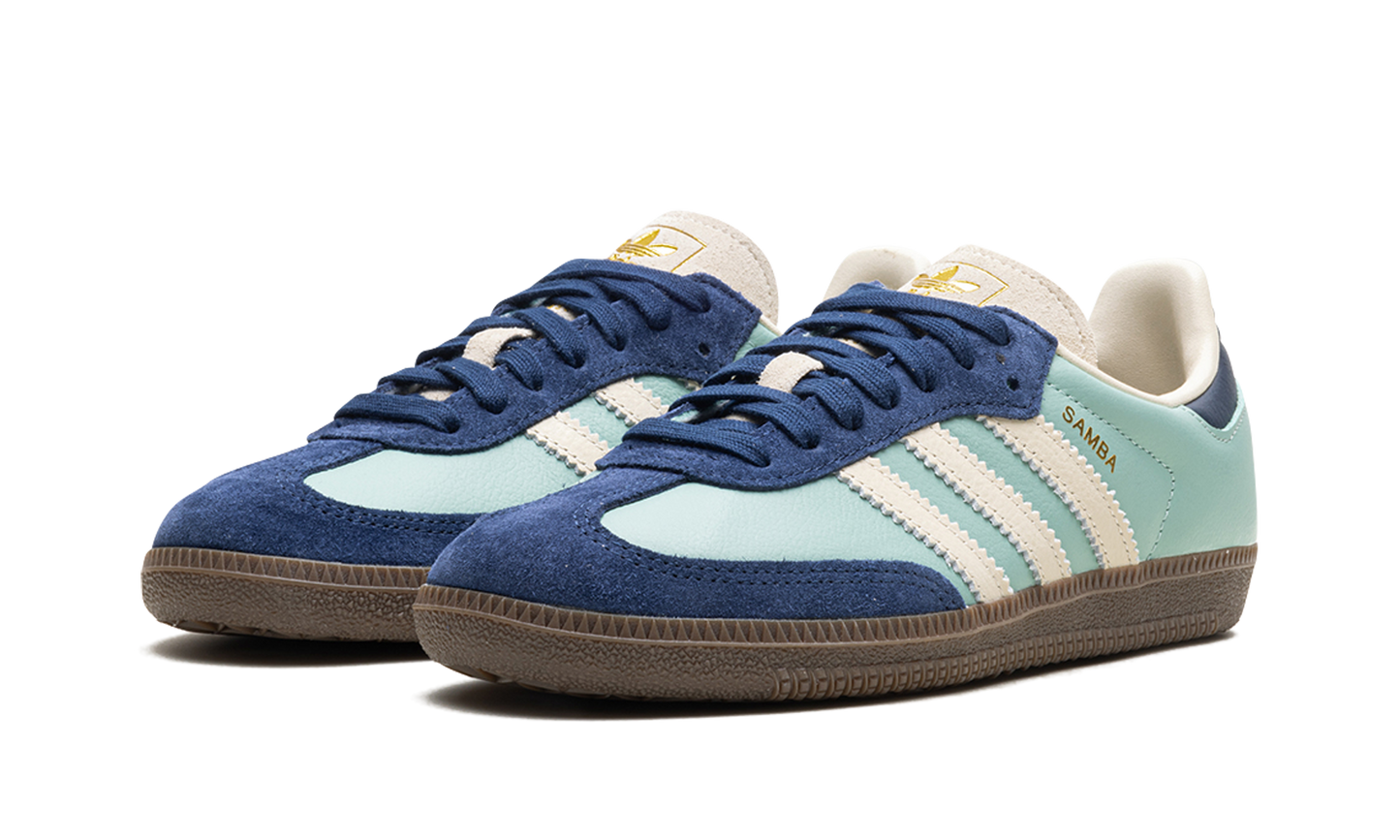 Adidas Samba OG WMNS "Hazy Green" JI4208