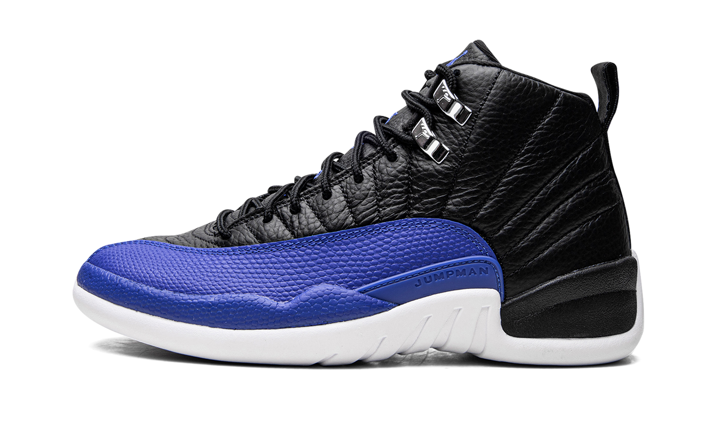 AIR JORDAN 12 WMNS Hyper Royal AO6068 004