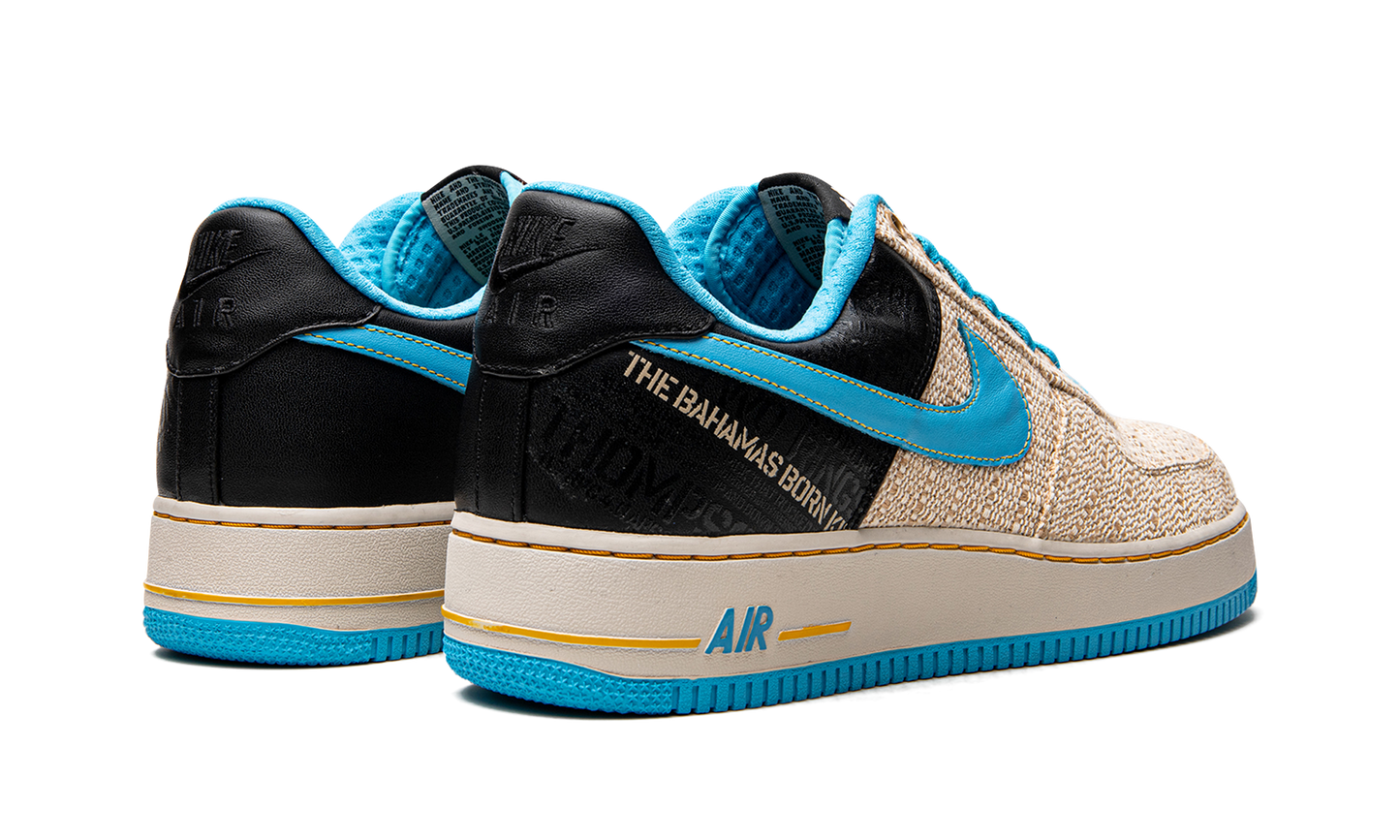 Nike Air Force 1 PRM '07 (THOMPSON) "Original Six" 315086 241