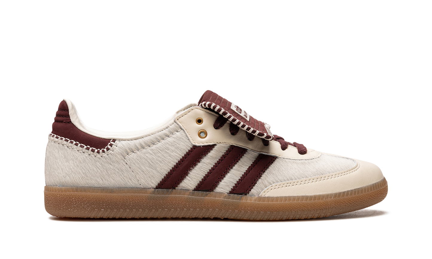 Adidas Samba "Wales Bonner - Cream White Pony" IE0586
