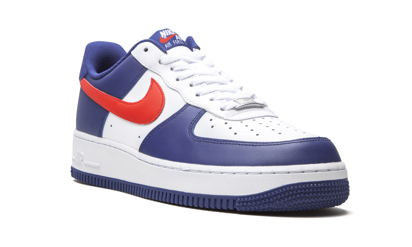 Nike Air Force 1 '07 "USA" CZ9164 100