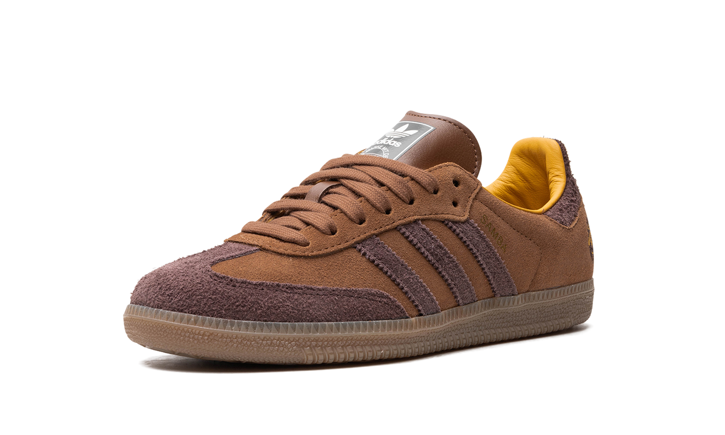 Adidas Samba OG "Talchum Pack - Preloved Brown" IG8906