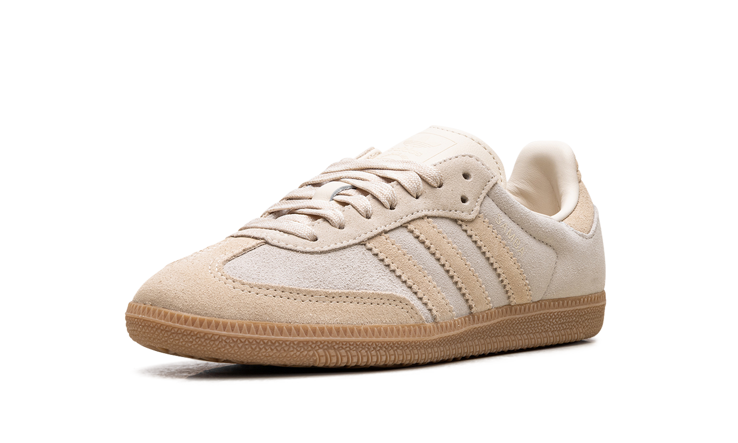 Adidas Samba OG WMNS "Sand Strata Wonder White" JR8873